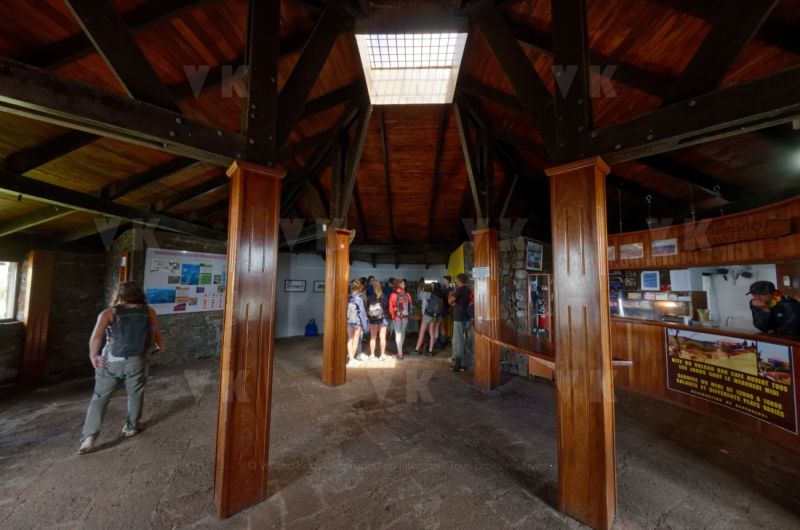 Gite du volcan a La Reunion