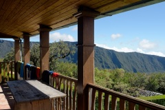 Gite du volcan a La Reunion