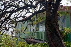 Gite du volcan a La Reunion