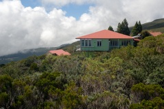 Gite du volcan a La Reunion