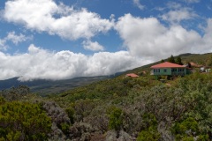 Gite du volcan a La Reunion