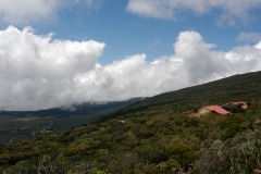 Gite du volcan a La Reunion