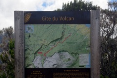 Gite du volcan a La Reunion