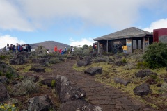 Gite du volcan a La Reunion