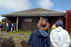 Gite du volcan a La Reunion