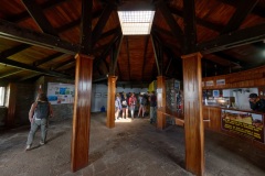 Gite du volcan a La Reunion