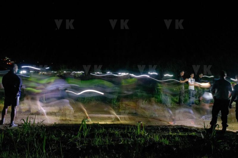 Ultra-trail Le Grand Raid 2014