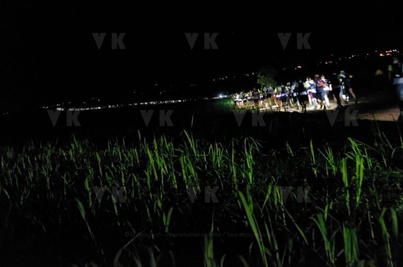 Ultra-trail Le Grand Raid 2014