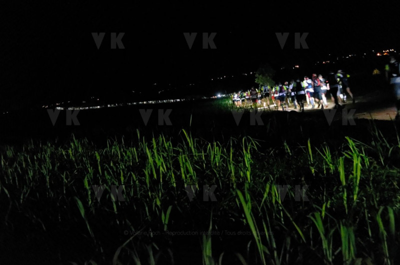 Ultra-trail Le Grand Raid 2014