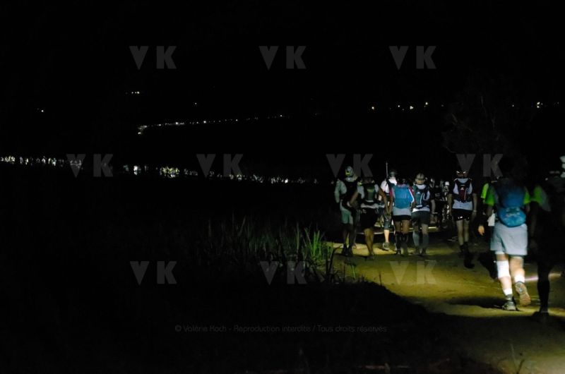 Ultra-trail Le Grand Raid 2014