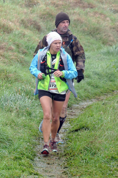 Ultra-trail Le Grand Raid 2014