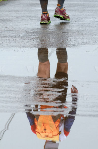 Ultra-trail Le Grand Raid 2014