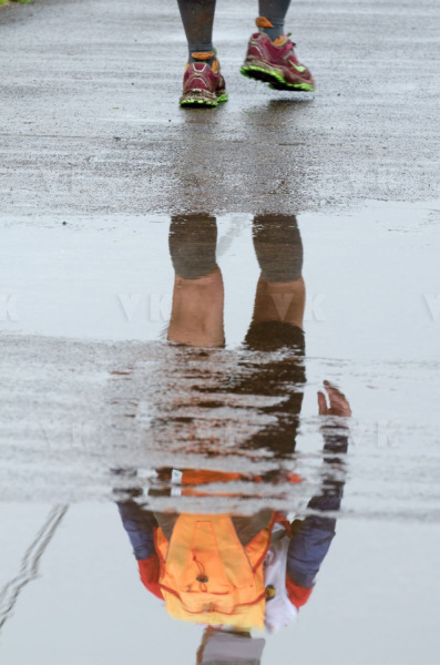 Ultra-trail Le Grand Raid 2014