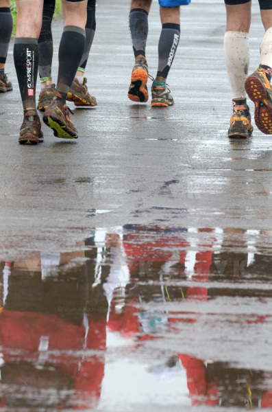 Ultra-trail Le Grand Raid 2014