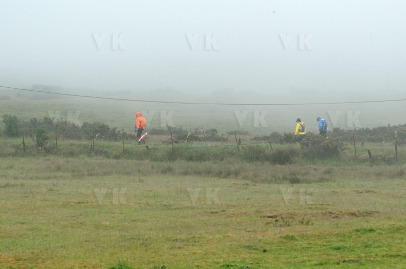 Ultra-trail Le Grand Raid 2014