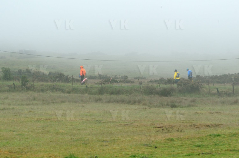 Ultra-trail Le Grand Raid 2014