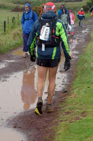 Ultra-trail Le Grand Raid 2014