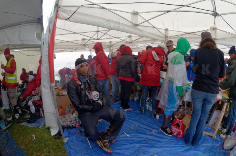 Ultra-trail Le Grand Raid 2014