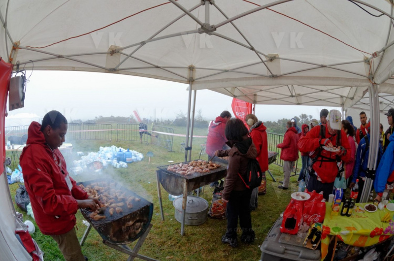 Ultra-trail Le Grand Raid 2014