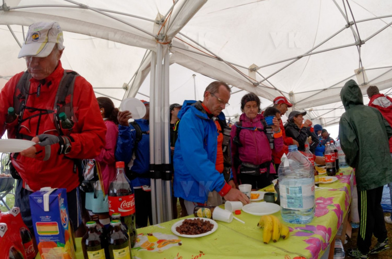 Ultra-trail Le Grand Raid 2014