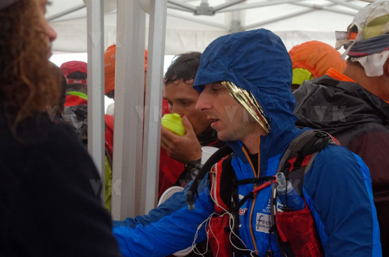Ultra-trail Le Grand Raid 2014
