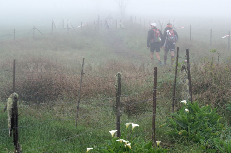 Ultra-trail Le Grand Raid 2014