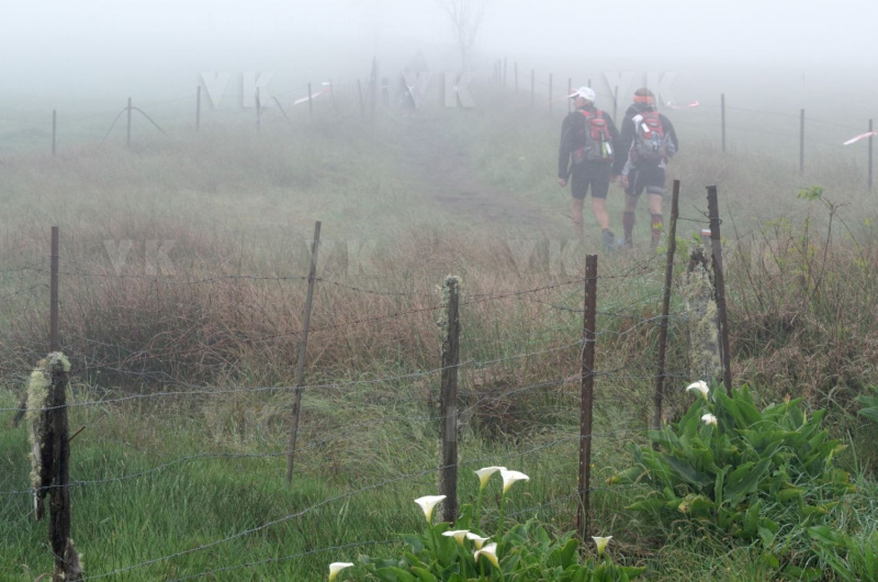 Ultra-trail Le Grand Raid 2014