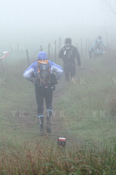 Ultra-trail Le Grand Raid 2014