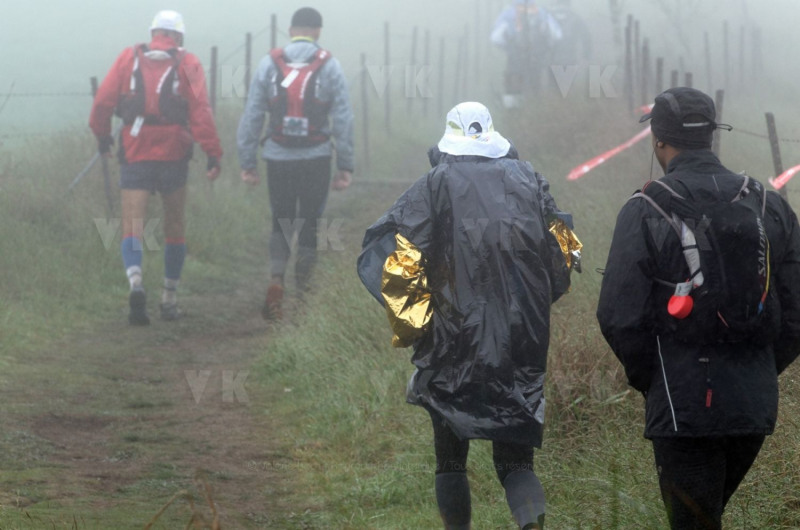 Ultra-trail Le Grand Raid 2014