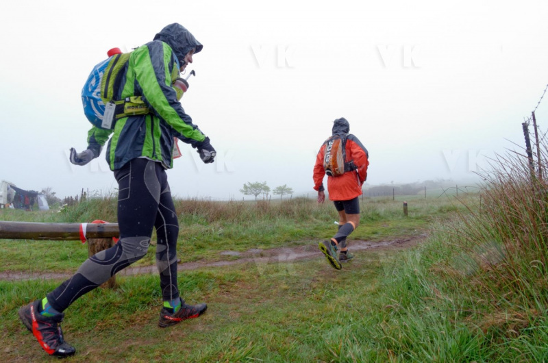 Ultra-trail Le Grand Raid 2014