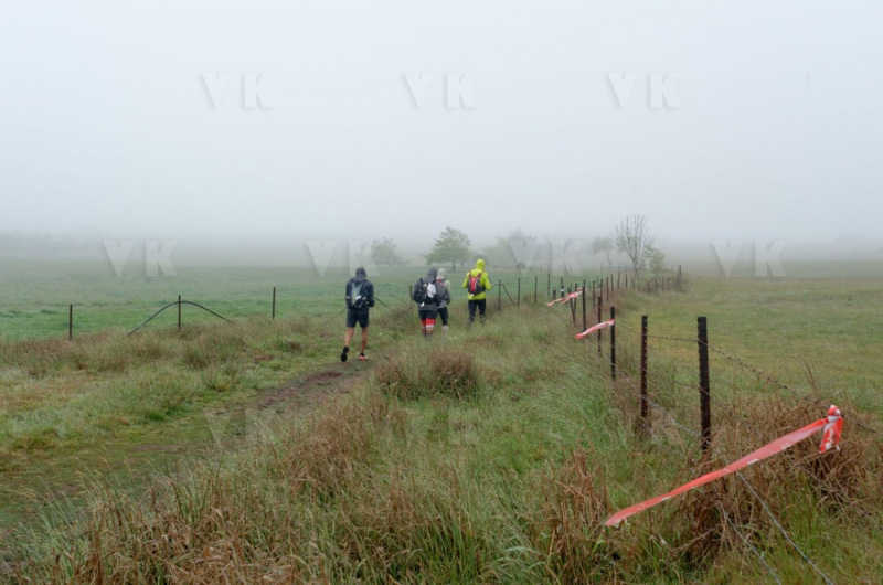 Ultra-trail Le Grand Raid 2014