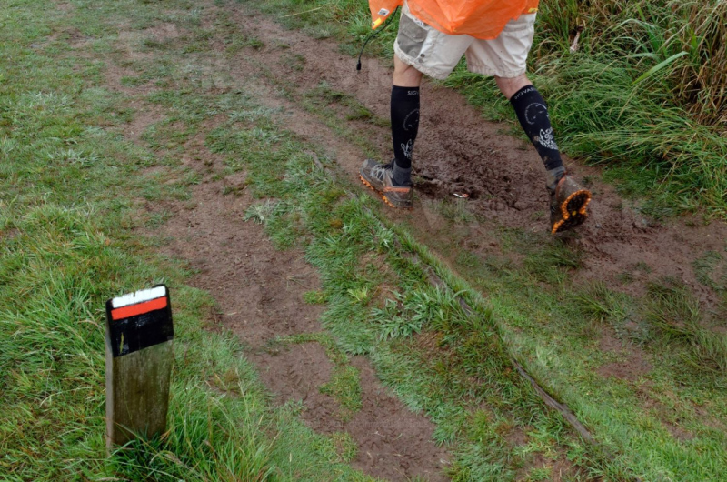 Ultra-trail Le Grand Raid 2014