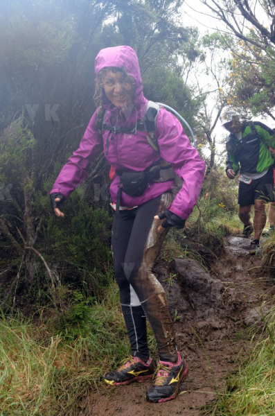 Ultra-trail Le Grand Raid 2014