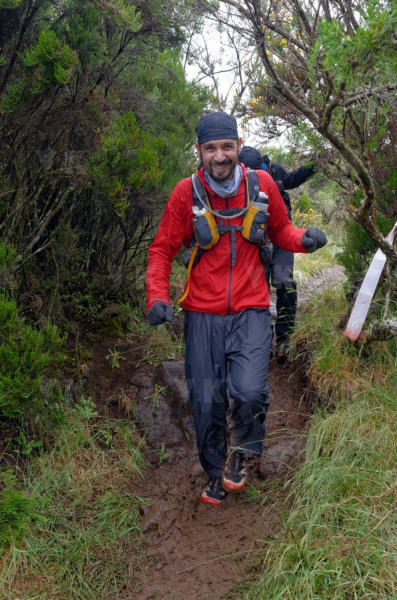 Ultra-trail Le Grand Raid 2014