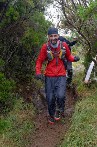 Ultra-trail Le Grand Raid 2014