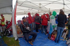 Ultra-trail Le Grand Raid 2014