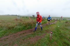 Ultra-trail Le Grand Raid 2014