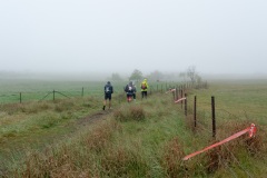 Ultra-trail Le Grand Raid 2014