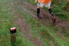 Ultra-trail Le Grand Raid 2014