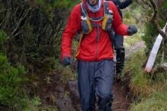 Ultra-trail Le Grand Raid 2014