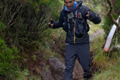 Ultra-trail Le Grand Raid 2014