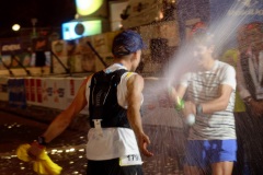 Benoit Girondel a remporte la 25e edition du Grand Raid 2017. Benoit Girondel won the 25th edition of the Grand Raid 2017.