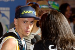 Benoit Girondel a remporte la 25e edition du Grand Raid 2017. Benoit Girondel won the 25th edition of the Grand Raid 2017.