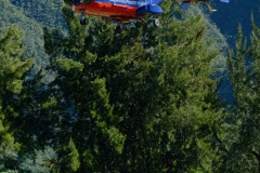 Helicoptere DHRUV de la Mauritius Police Force