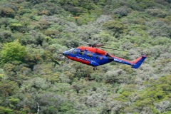 Helicoptere DHRUV de la Mauritius Police Force