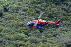 Helicoptere DHRUV de la Mauritius Police Force