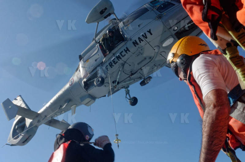 Helitreuillage helicoptere militaire aeronale