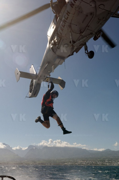 Helitreuillage helicoptere militaire aeronale