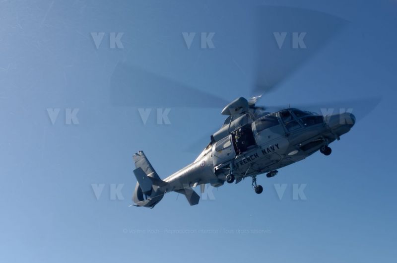 Helitreuillage helicoptere militaire aeronale