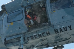 Helitreuillage helicoptere militaire aeronale